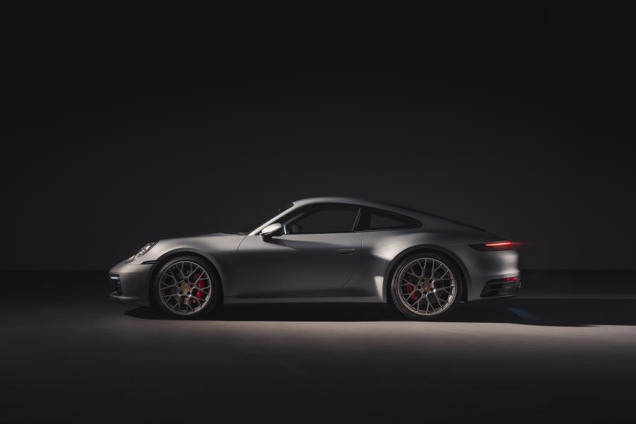  Porsche 911 Carrera 4S (992) 2019 года  (WW) (фото 51 из 60)